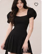 Little Black Dress